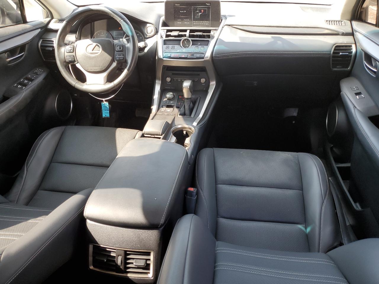 2018 Lexus Nx 300 Base VIN: JTJBARBZ1J2158114 Lot: 70566605