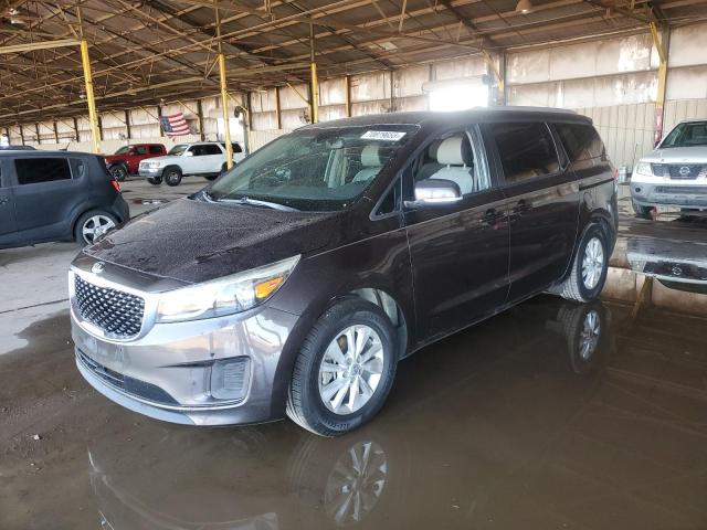  KIA All Models 2018 Коричневый