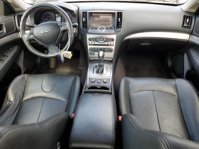  INFINITI Q40 2015 Czarny