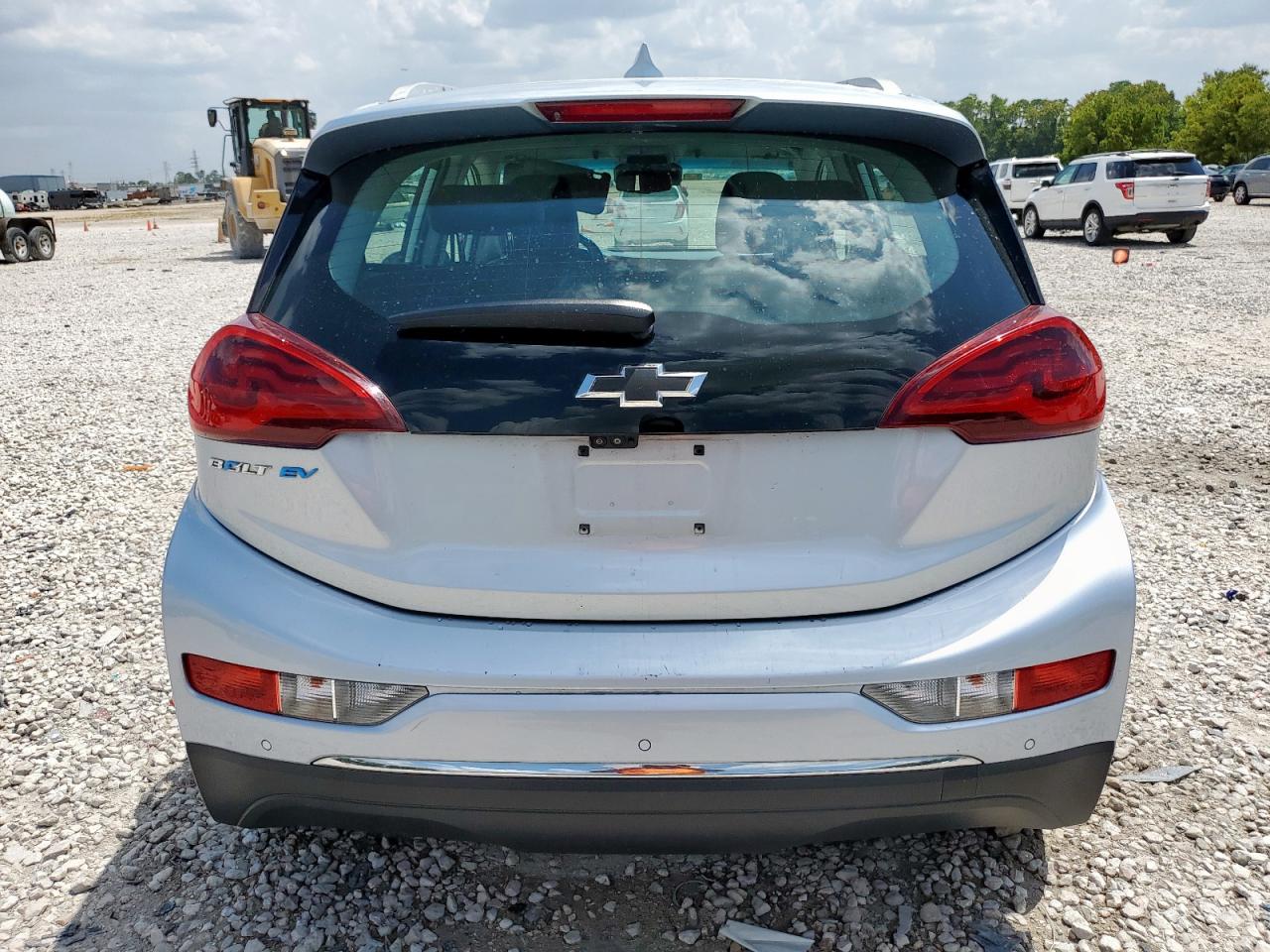 2017 Chevrolet Bolt Ev Premier VIN: 1G1FX6S08H4162249 Lot: 69195055