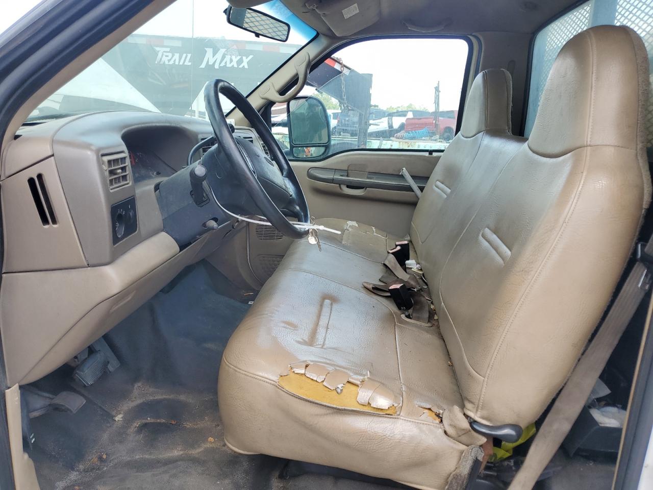 2002 Ford F350 Super Duty VIN: 1FDWF36F22EC59175 Lot: 69412275