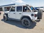 2022 JEEP WRANGLER UNLIMITED SAHARA   for sale at Copart TX - EL PASO