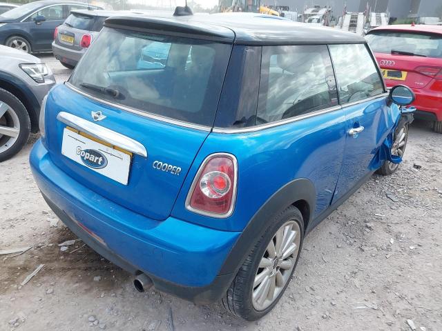 2011 MINI COOPER PIM