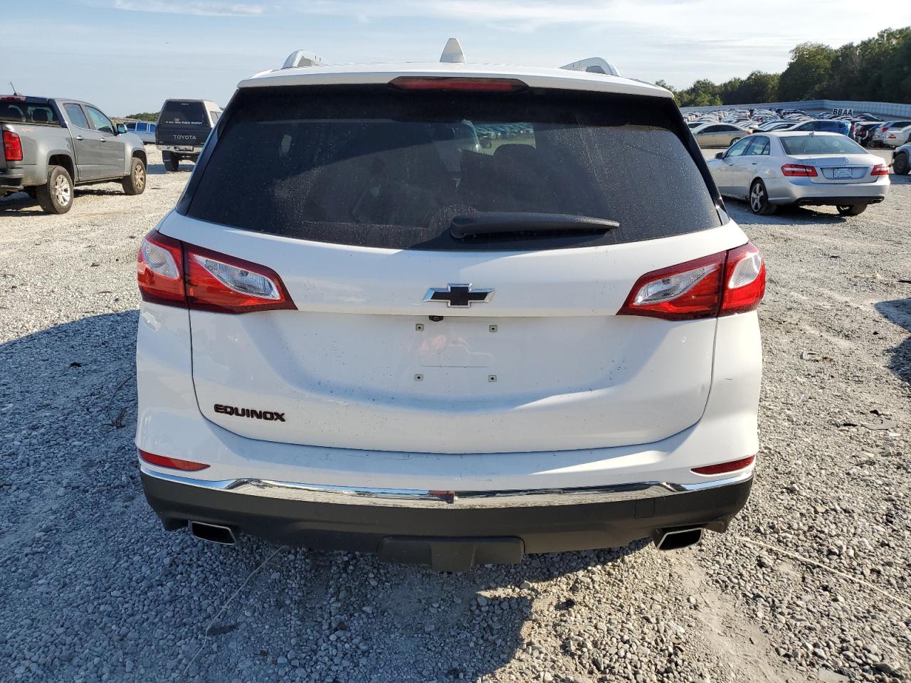 2020 Chevrolet Equinox Premier VIN: 2GNAXPEX9L6224529 Lot: 70130165