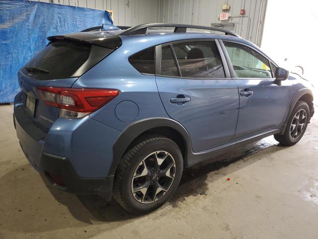  SUBARU CROSSTREK 2020 Синий