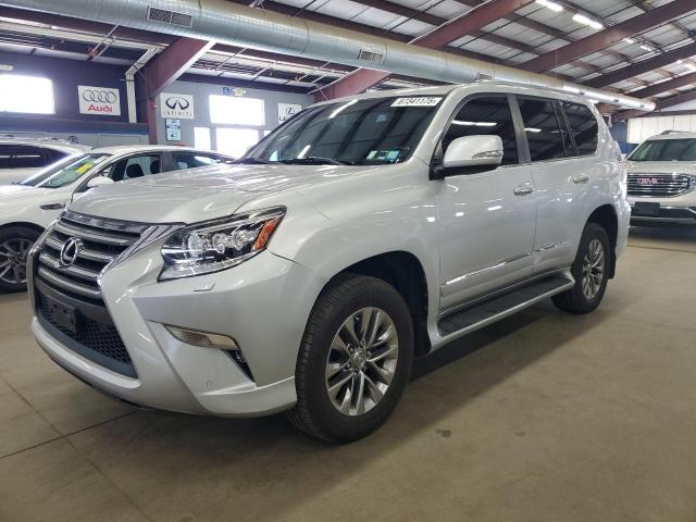Parquets LEXUS GX 2014 Srebrny