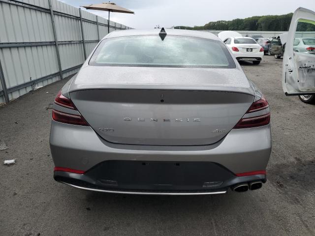  GENESIS G70 BASE 2023 Серебристый