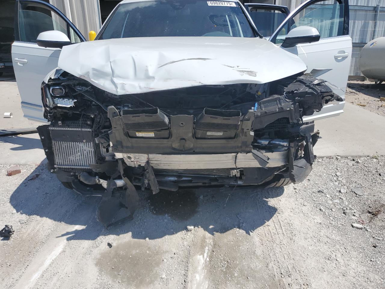 2023 Audi Q7 Premium VIN: WA1AXBF74PD028641 Lot: 69820775