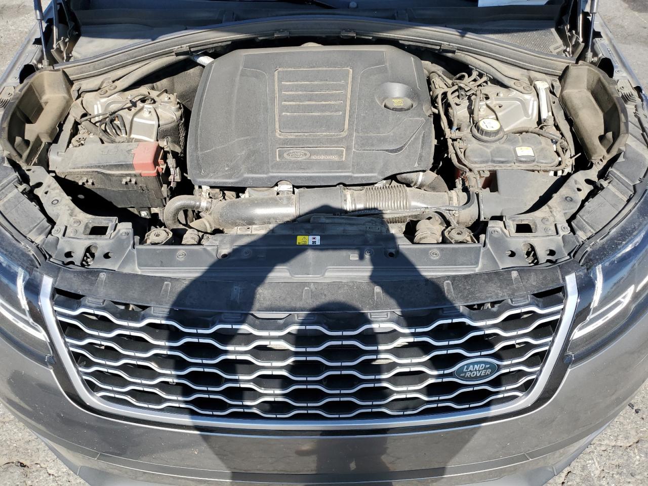 2018 Land Rover Range Rover Velar S VIN: SALYB2RX6JA743114 Lot: 69404335