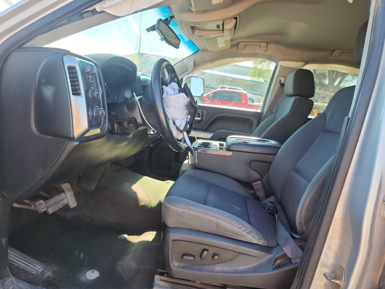 2015 Chevrolet Silverado K1500 Lt VIN: 3GCUKRECXFG492141 Lot: 69385285