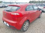 2012 KIA RIO 2  for sale at Copart WISBECH