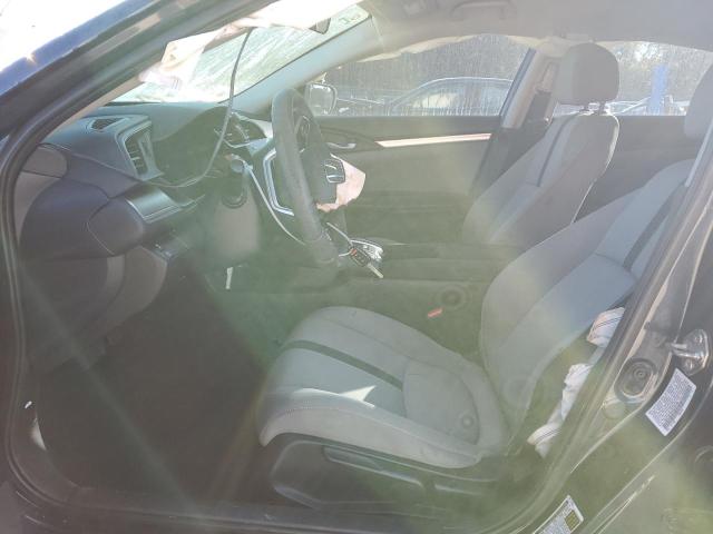  HONDA CIVIC 2016 Черный