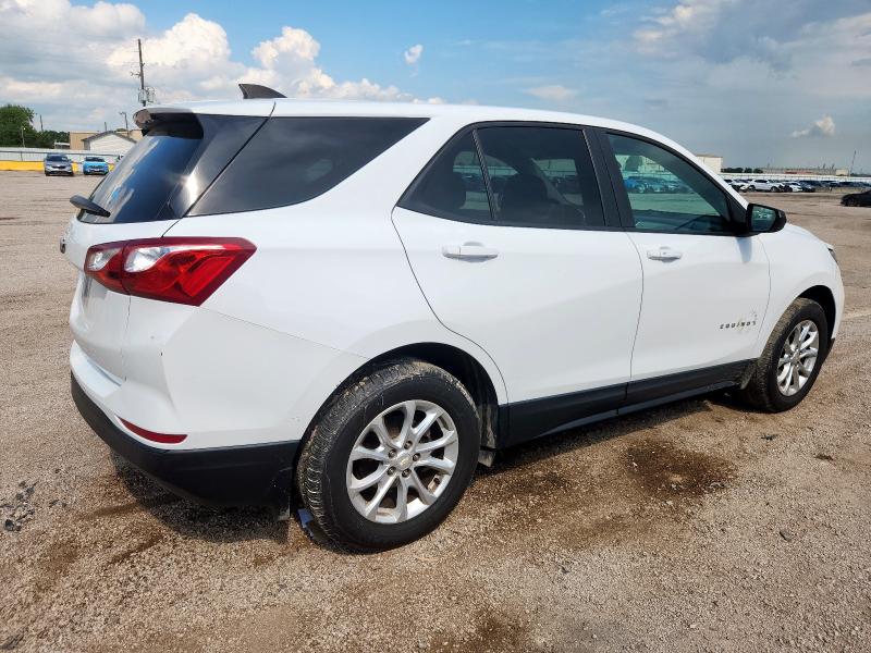  CHEVROLET EQUINOX 2020 Biały