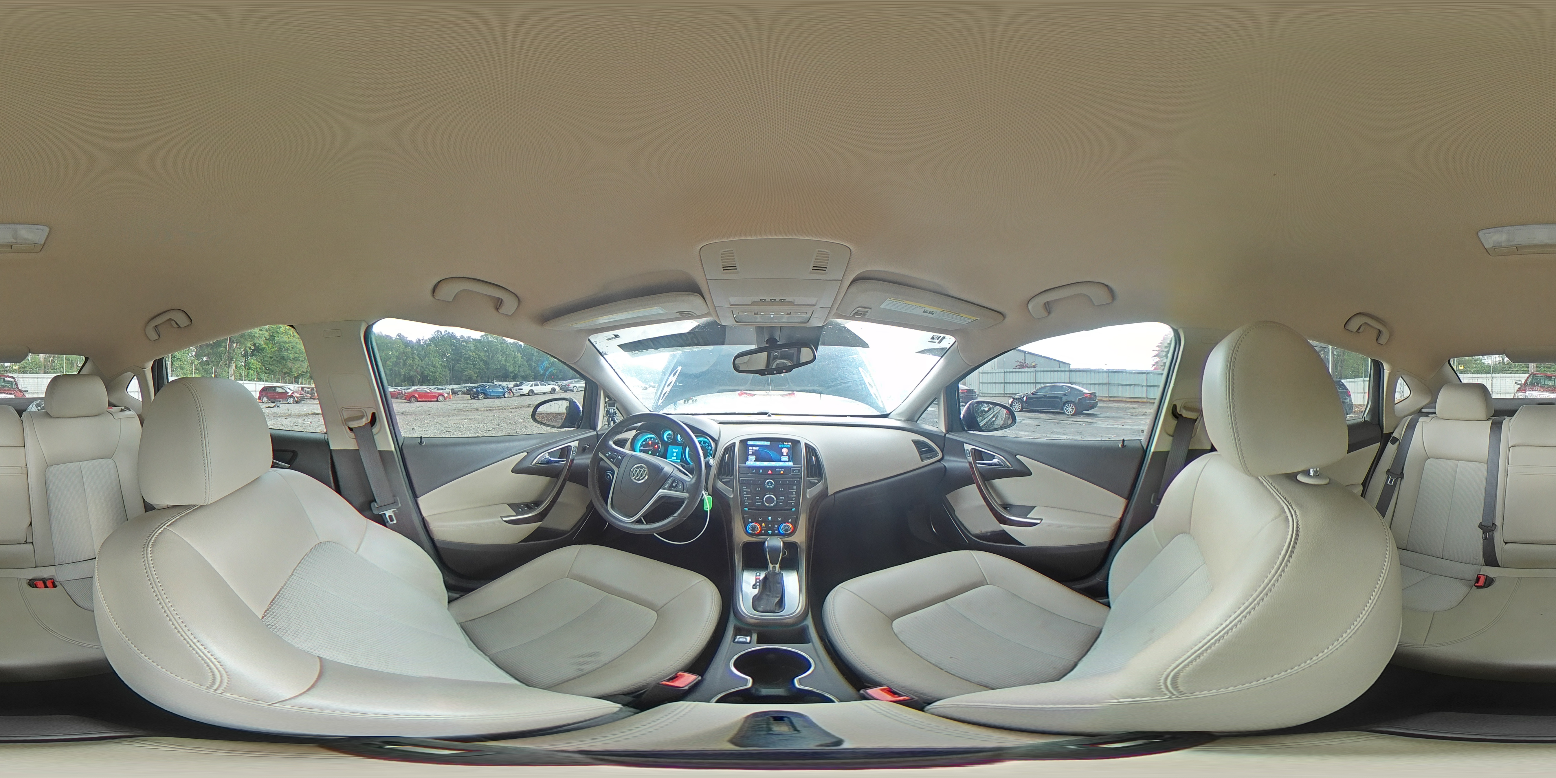 2014 Buick Verano Convenience VIN: 1G4PR5SKXE4110341 Lot: 69297045