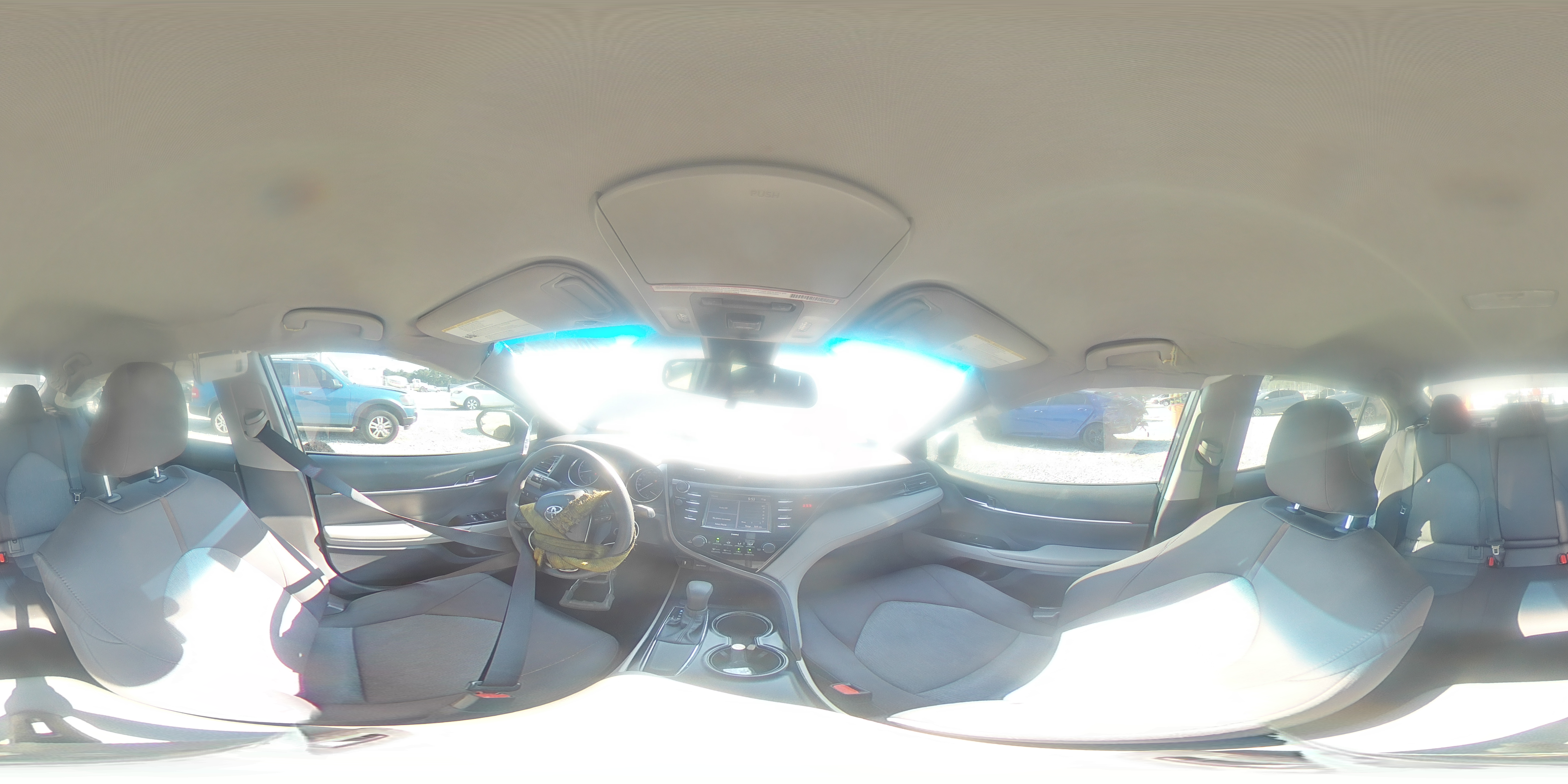 2020 Toyota Camry Le VIN: 4T1C11AK4LU883478 Lot: 70919615