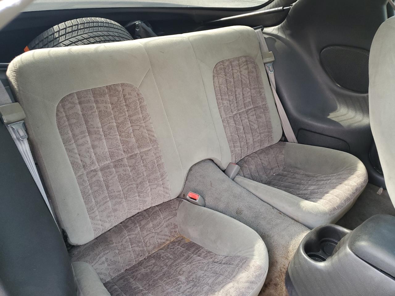 2001 Chevrolet Camaro VIN: 2G1FP22K212143878 Lot: 70710355