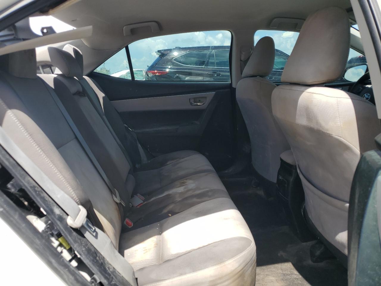 2017 Toyota Corolla L VIN: 2T1BURHE0HC962026 Lot: 70105735