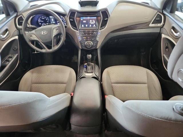  HYUNDAI SANTA FE 2017 Черный