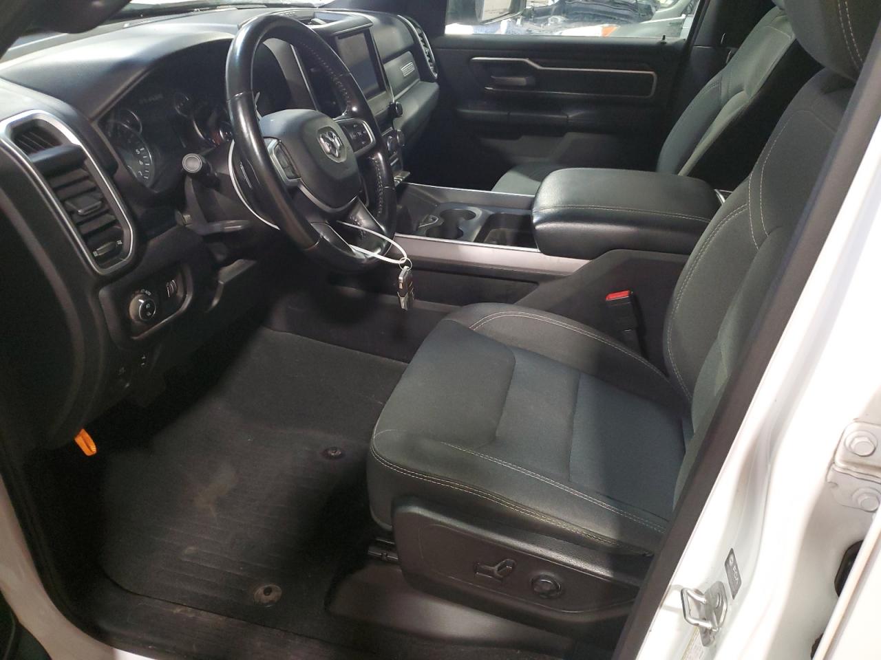 2021 Ram 1500 Big Horn/Lone Star VIN: 1C6RRFFG5MN803097 Lot: 67258325