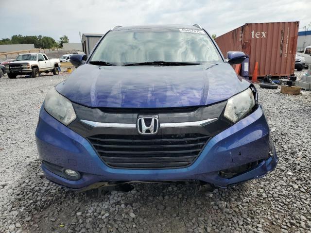  HONDA HR-V 2016 Синий