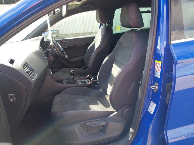 2019 SEAT ATECA FR T