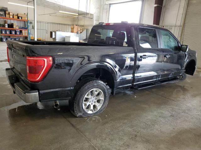  FORD F150 2023 Черный