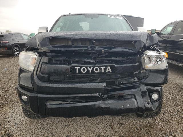  TOYOTA TUNDRA 2016 Черный