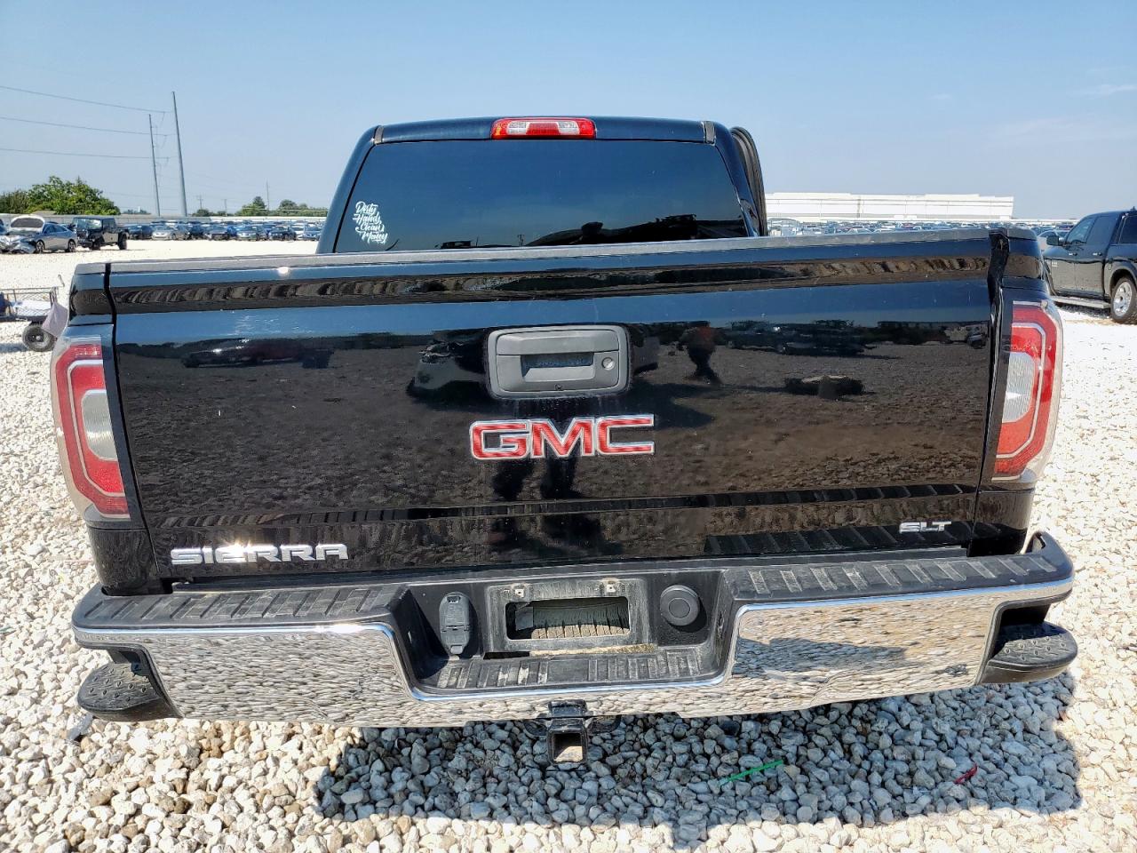 2018 GMC Sierra K1500 Slt VIN: 3GTU2NEC2JG270436 Lot: 70041005