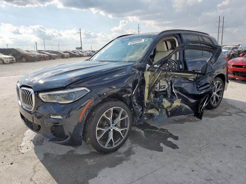  BMW X5 2020 Черный