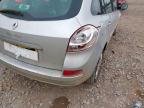 2010 RENAULT CLIO DYNAMIQUE TOMTOM DCI  for sale at Copart WISBECH