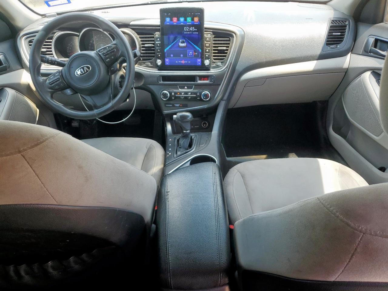 2014 Kia Optima Lx VIN: 5XXGM4A75EG314271 Lot: 68824335