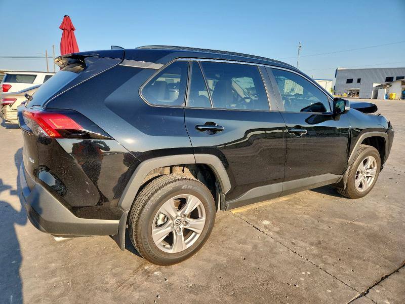  TOYOTA RAV4 2024 Черный