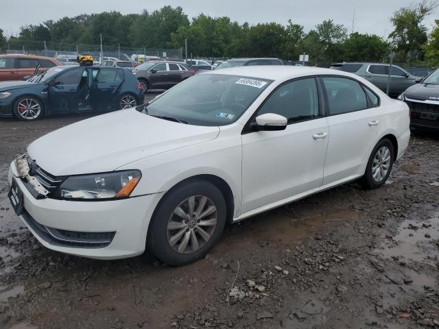 2012 Volkswagen Passat S