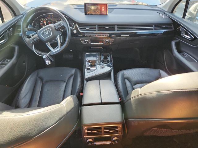  AUDI Q7 2017 Biały