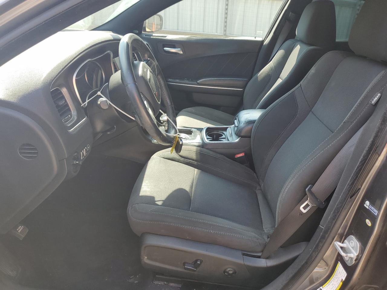 2016 Dodge Charger Sxt VIN: 2C3CDXHG5GH125906 Lot: 70626475