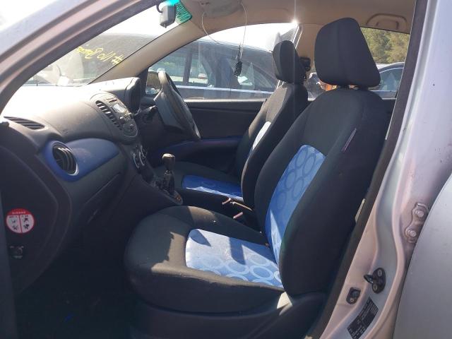 2009 HYUNDAI I10 ES 1.1 ES 5DR