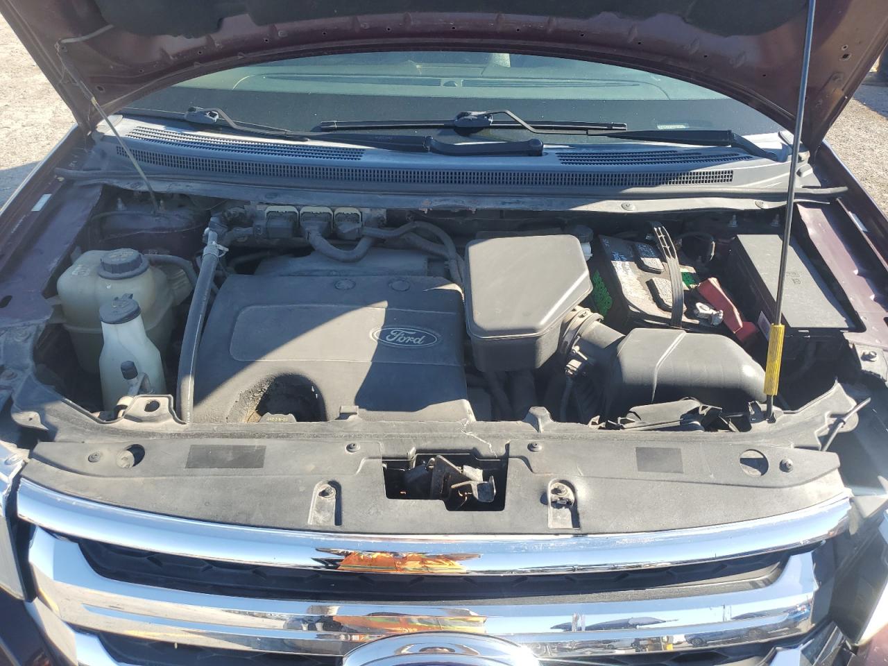 2011 Ford Edge Sel VIN: 2FMDK3JC5BBA11711 Lot: 68492525