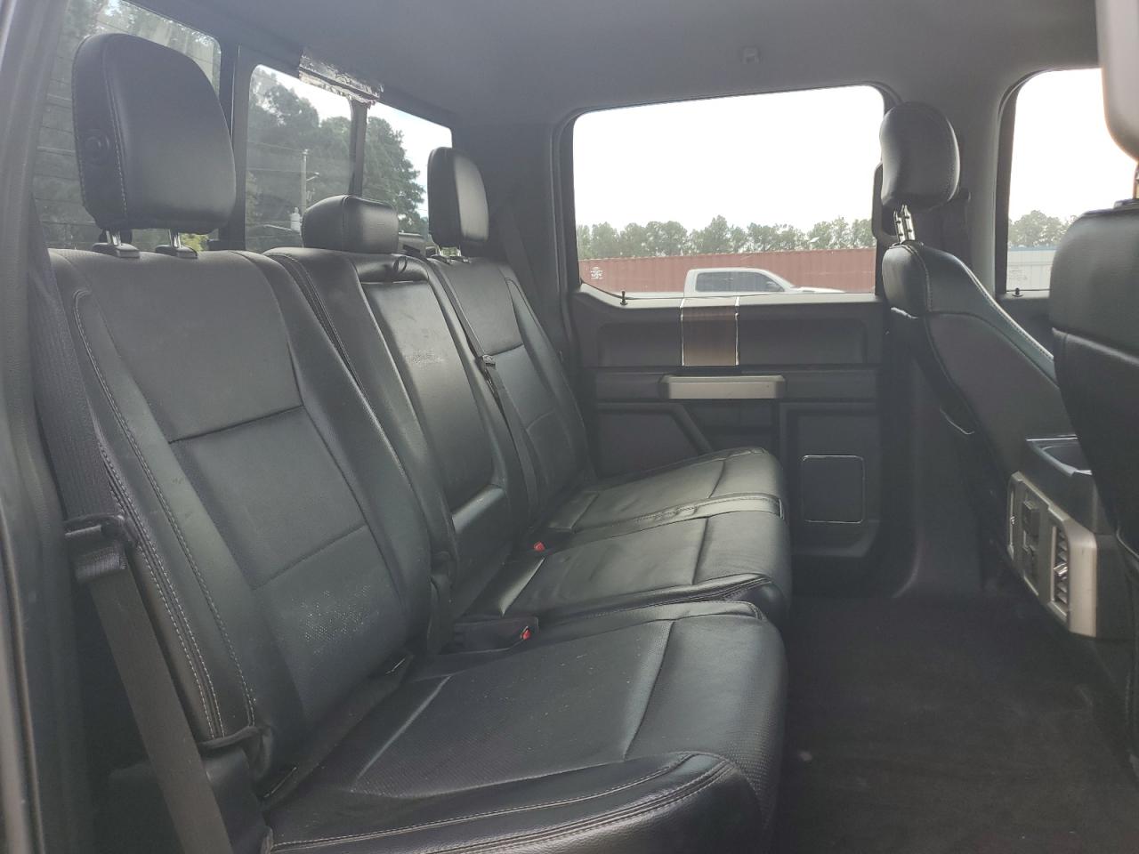 2016 Ford F150 Lariat VIN: 1FTEW1CP4GKD30290 Lot: 70064625