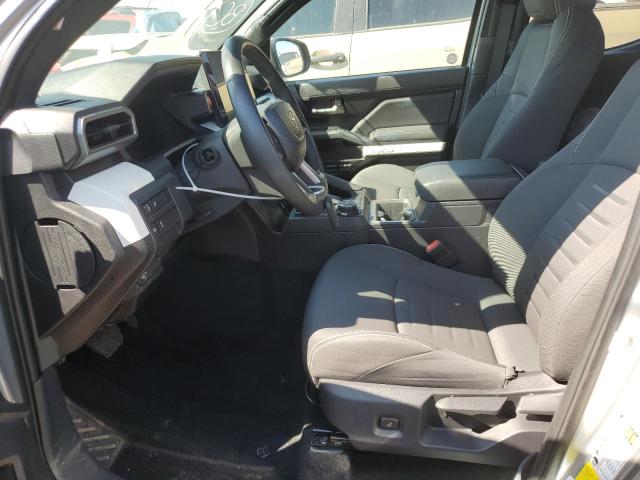  TOYOTA TACOMA 2024 Srebrny
