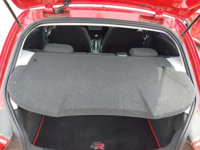 2013 SEAT IBIZA FR T