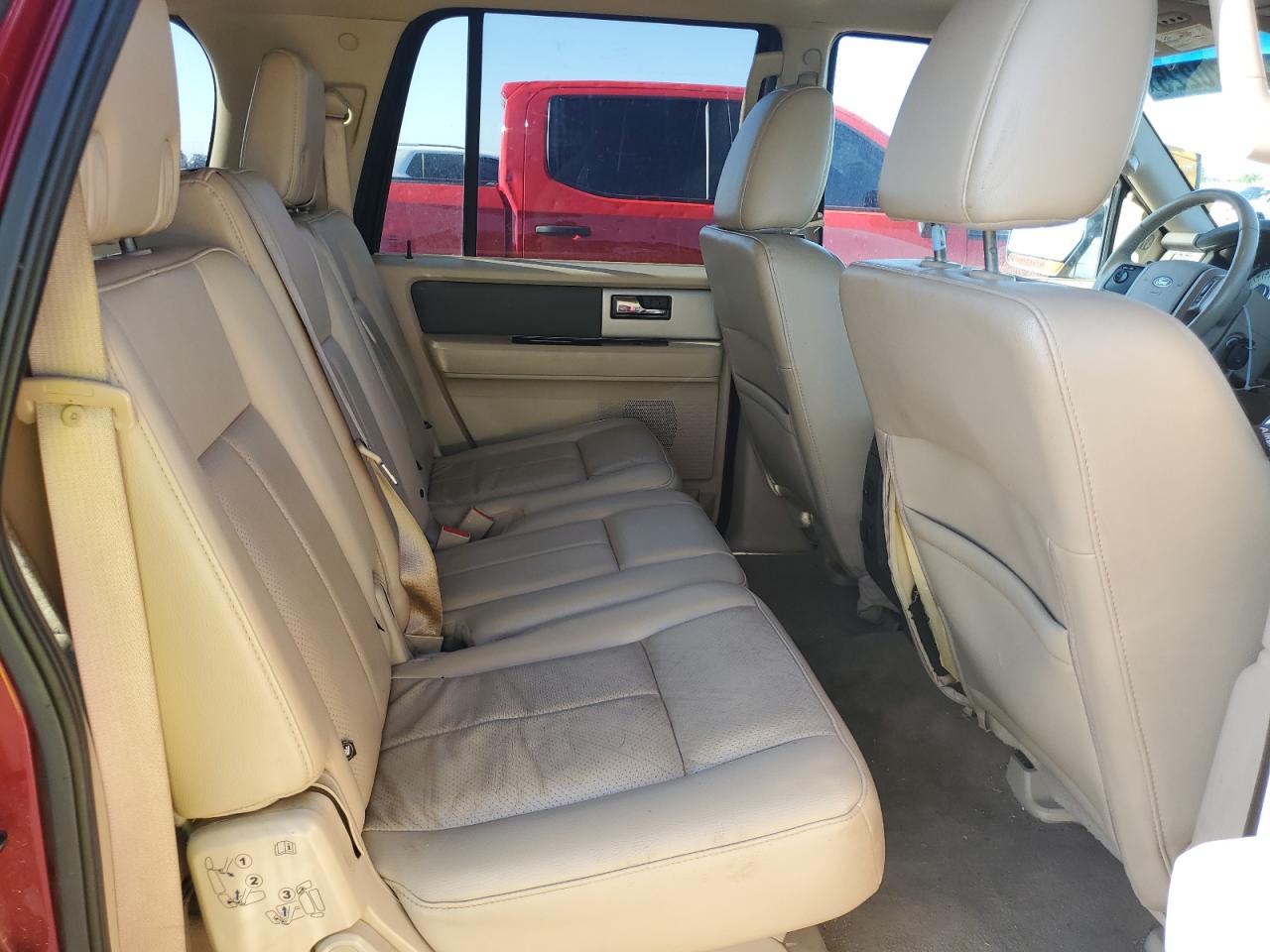 2014 Ford Expedition El Xlt VIN: 1FMJK1J58EEF15056 Lot: 69570225