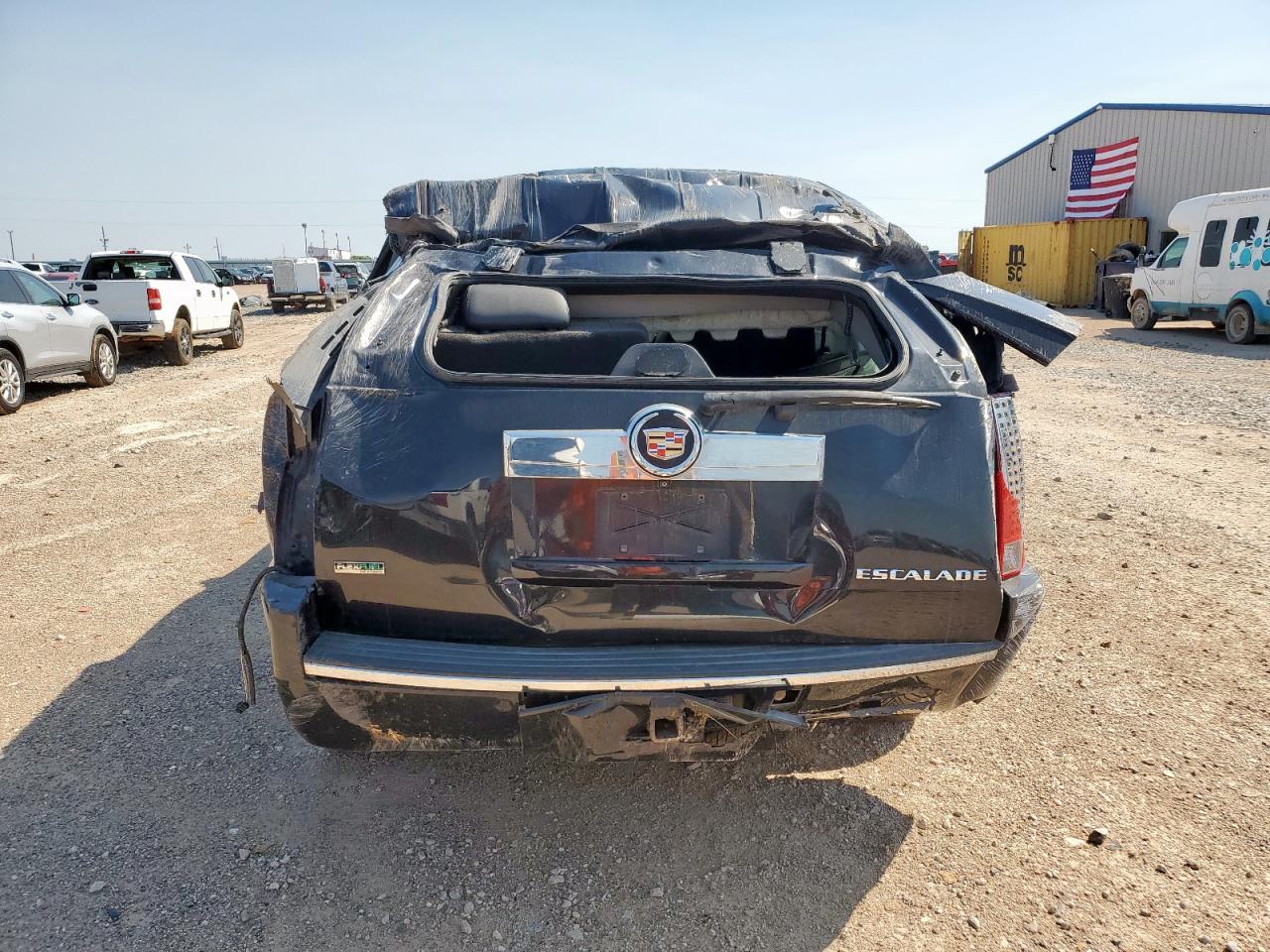 2012 Cadillac Escalade Luxury VIN: 1GYS4BEF1CR146682 Lot: 67492525