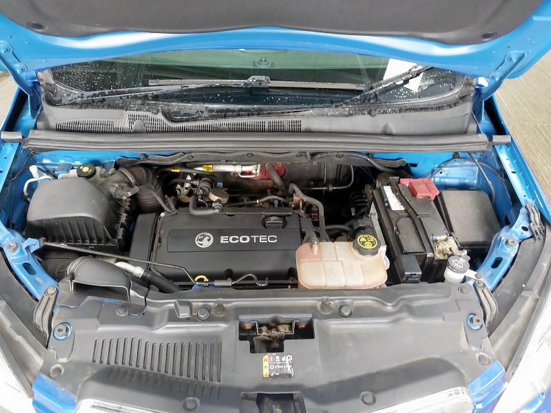 2014 VAUXHALL MOKKA EXCLUSIV
