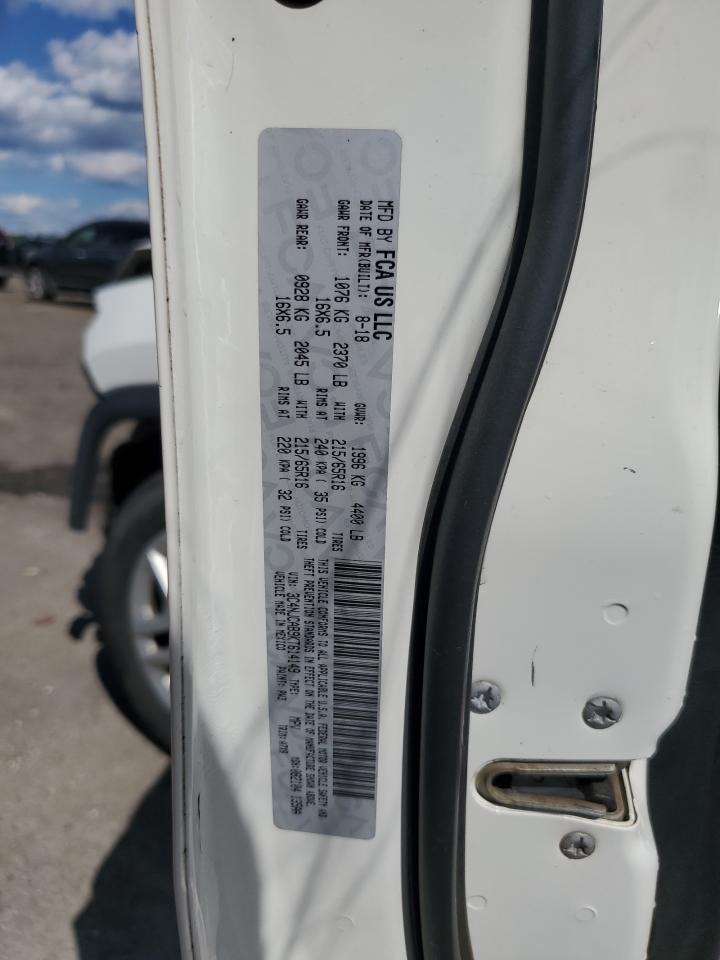 2019 Jeep Compass Sport VIN: 3C4NJCAB9KT614149 Lot: 70620315