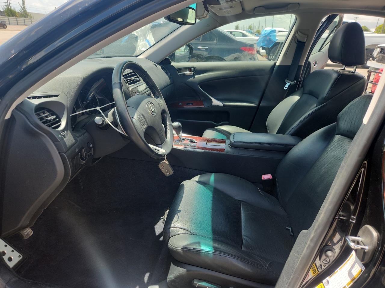 2008 Lexus Is 250 VIN: JTHBK262682062962 Lot: 67967495