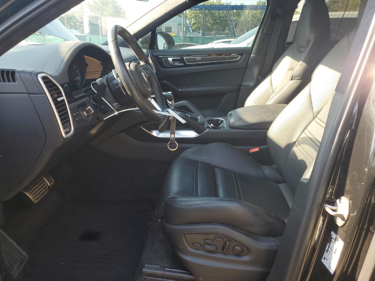 2023 Porsche Cayenne Turbo S E Hybrid Coupe VIN: WP1BH2AY9PDA37079 Lot: 67779955