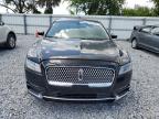 2017 LINCOLN CONTINENTAL    for sale at Copart FL - TAMPA SOUTH