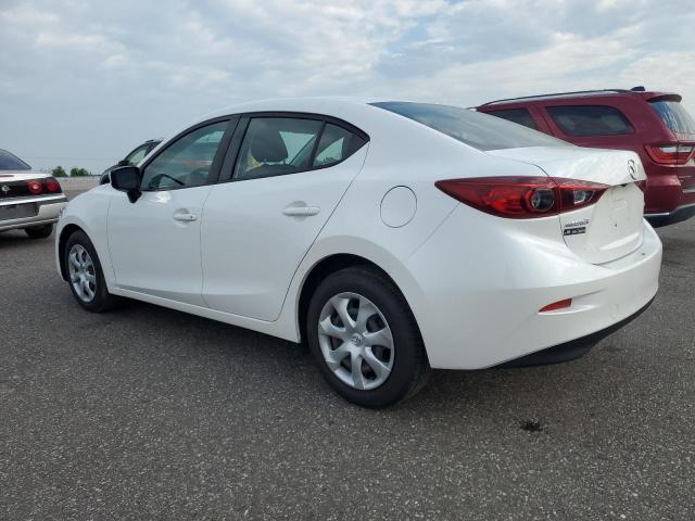  MAZDA 3 2018 Biały