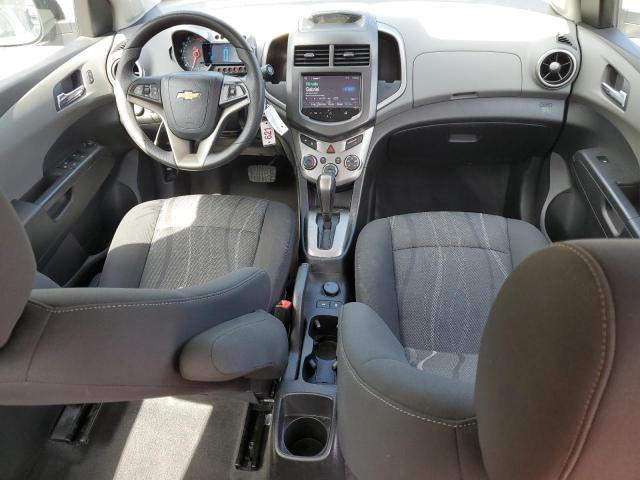  CHEVROLET SONIC 2016 Szary