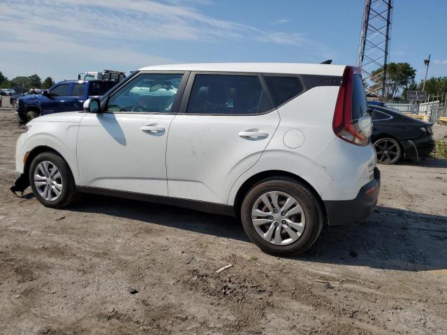  KIA SOUL 2020 Белы